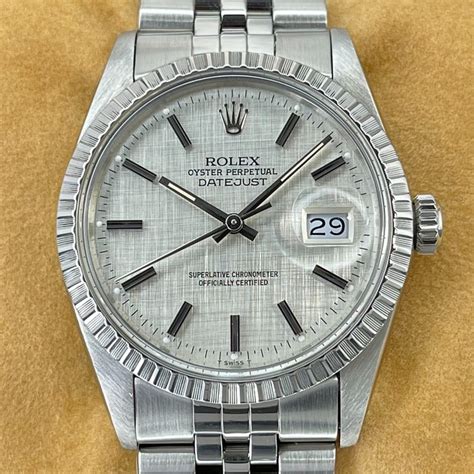 rolex datejust reference 16030|Rolex 16030 oyster perpetual Datejust.